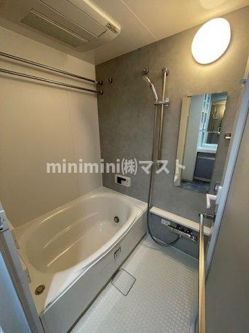 アーバネックス堺筋本町の浴室