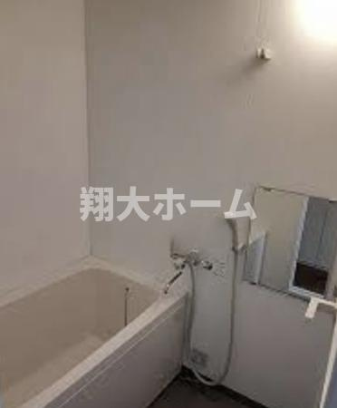 Ｋ－１ビルの浴室