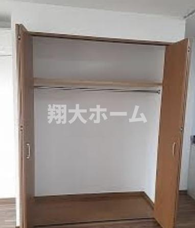 Ｋ－１ビルの収納