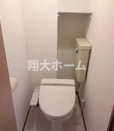 Ｋ－１ビルのトイレ