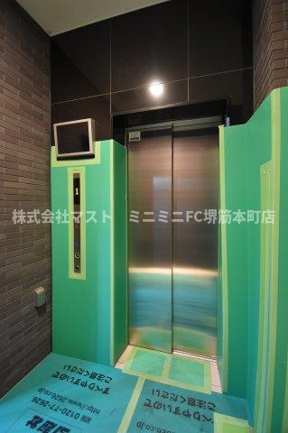 エスリードレジデンスグラン大阪福島ノースのその他共用部分