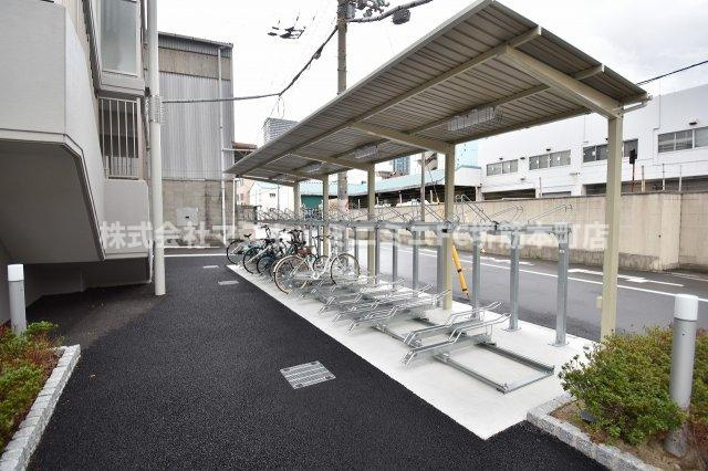 エスリードレジデンスグラン大阪福島ノースのその他共用部分