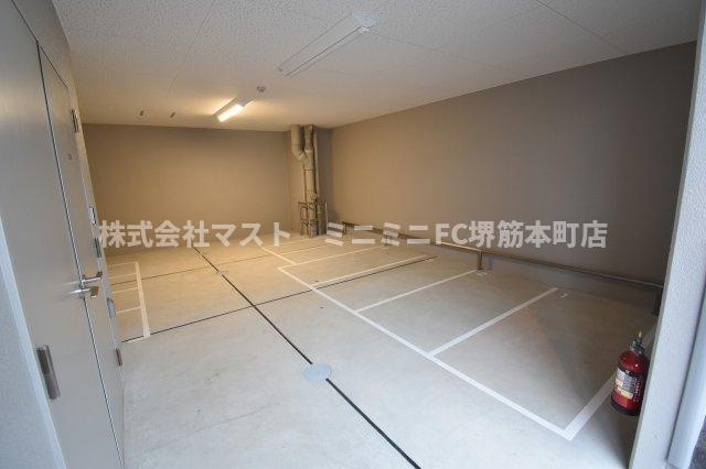 エスリードレジデンスグラン大阪福島ノースのその他共用部分