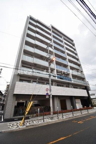 エスリードレジデンスグラン大阪福島ノースの外観