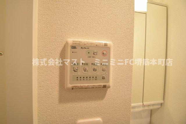 プレサンス堺筋本町ディスティニーのその他