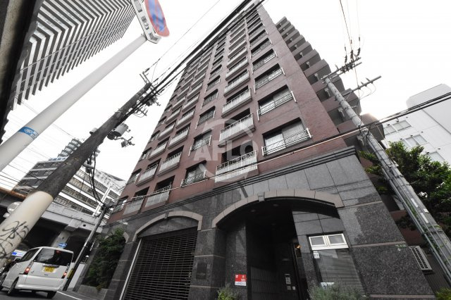ドムス東梅田　扇町小学校区の外観|ドムス東梅田　外観