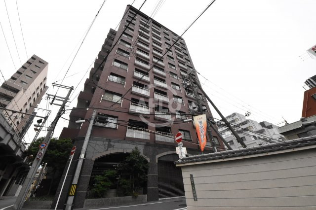 ドムス東梅田　扇町小学校区の外観|ドムス東梅田　外観