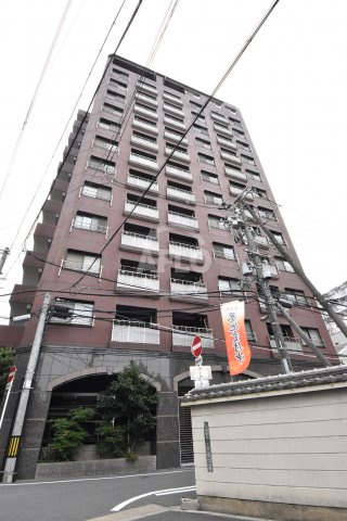 ドムス東梅田　扇町小学校区の外観|ドムス東梅田　外観