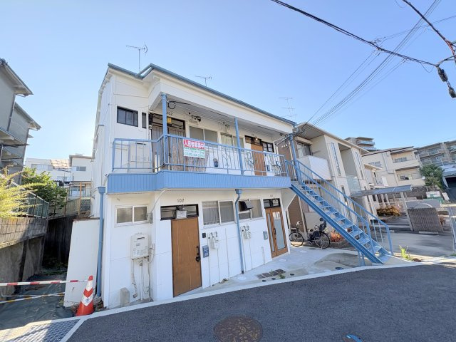 駒三ハウスの外観