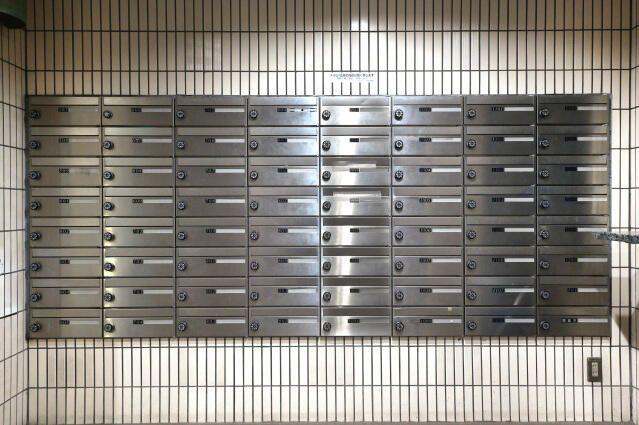 スカイコート蒲田第２のその他共用部分