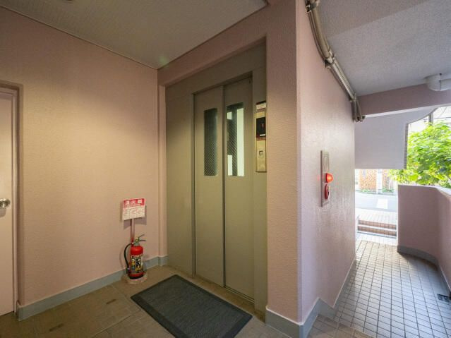 スカイコート蒲田第２のその他共用部分