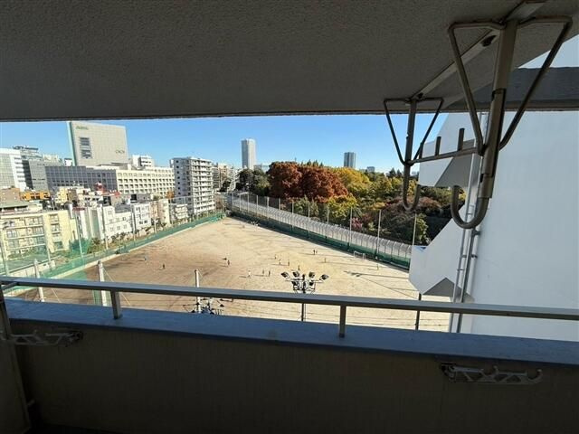 シャトレー新宿御苑Ⅰの展望