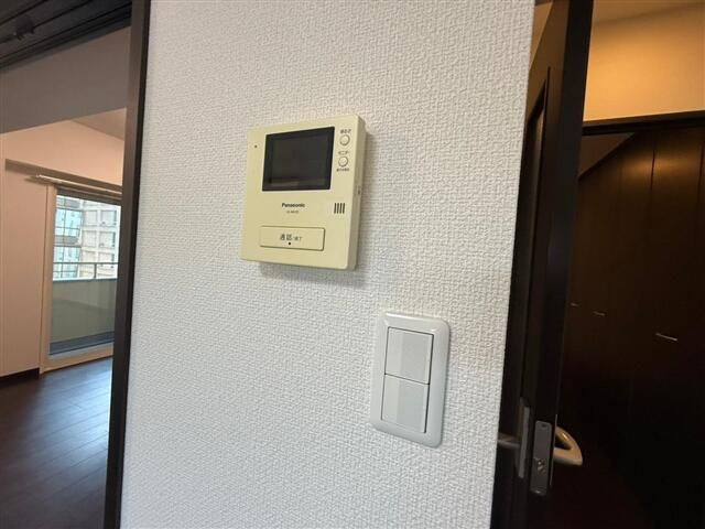 シャトレー新宿御苑Ⅰの設備