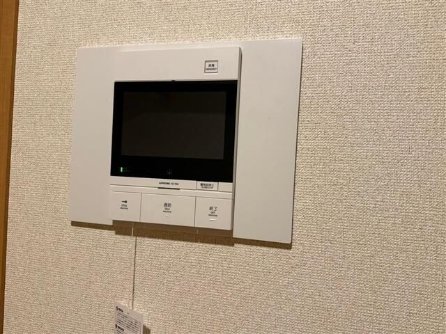 ルーブル渋谷松濤の設備