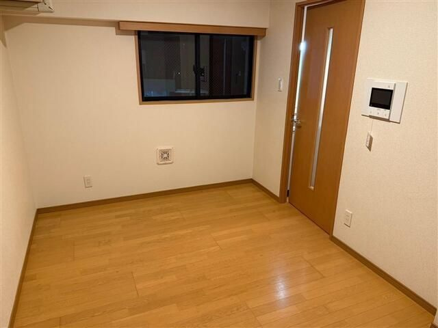 ルーブル渋谷松濤の寝室