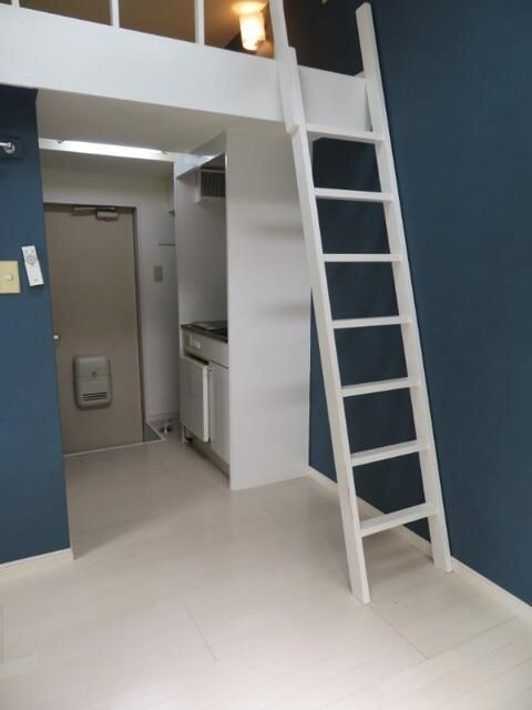 プレシティー笹塚Ⅰの寝室