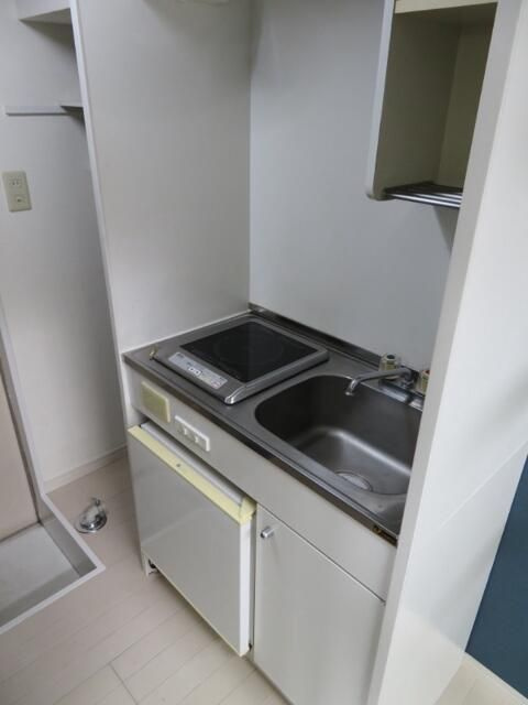 プレシティー笹塚Ⅰのキッチン