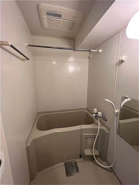 ステージファースト高輪Ⅱの浴室