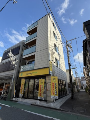 品川区旗の台４丁目の店舗事務所
