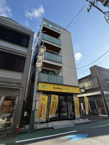 雅の外観