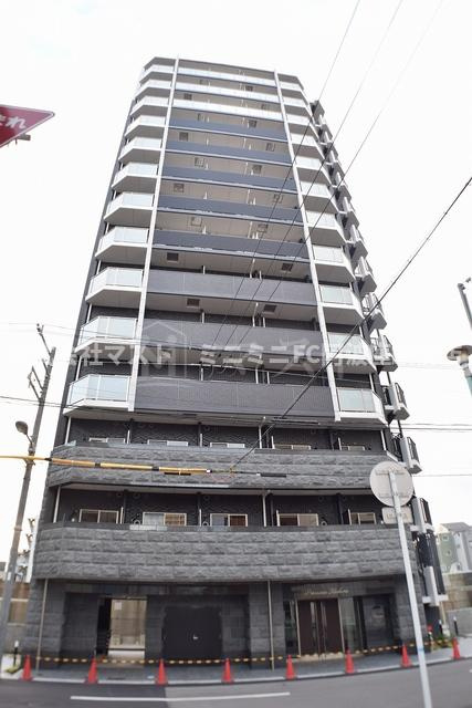プレサンス北堀江