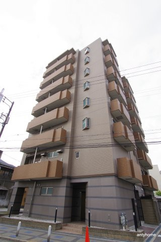 マルセイ玉川マンションの外観