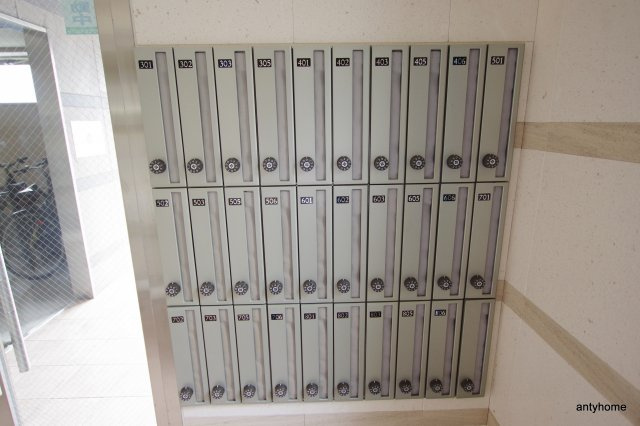 マルセイ玉川マンションのその他共用部分