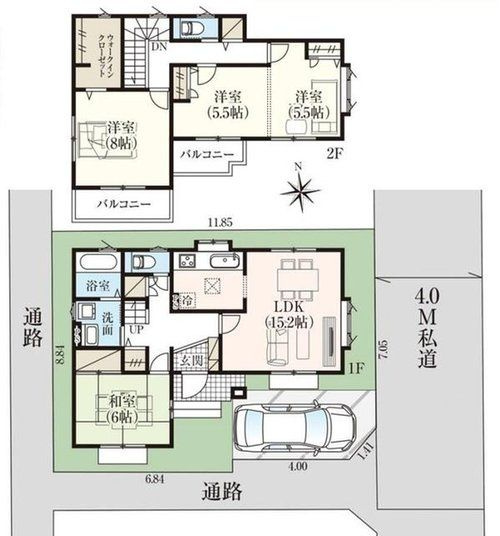 戸建 さいたま市中央区鈴谷5丁目