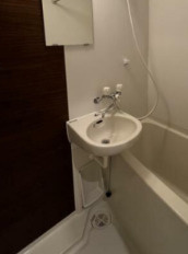 【洗面所】 | ベイルーム鶴見小野