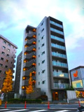 足立区千住曙町のマンションの画像