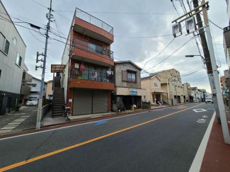 【外観】 | 渡邉コーポ | 渡邉コーポ 　は三都市アース中延店へお任せください！　ご内覧可能なお部屋は物件現地お待ち合わせご案内可能です！
