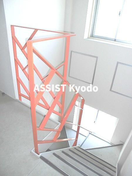 ベリッシモのその他共用部分