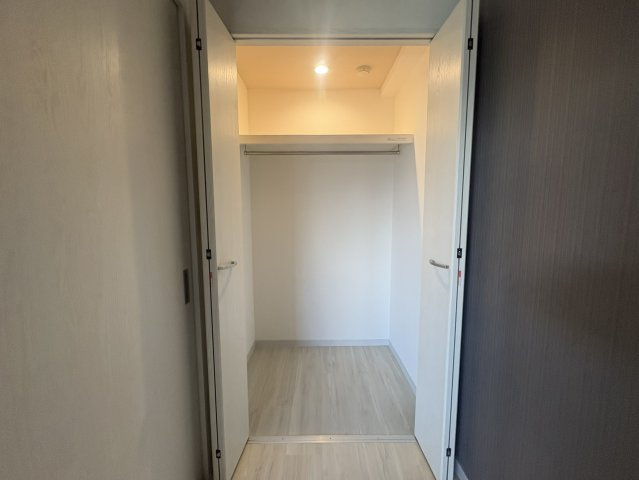 MODERN　PALAZZO江坂AXIAの収納