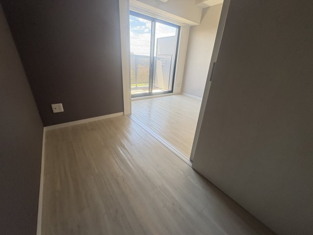MODERN　PALAZZO江坂AXIAの居間・リビング
