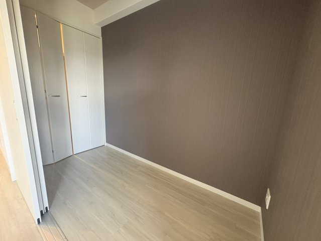 MODERN　PALAZZO江坂AXIAの居間・リビング
