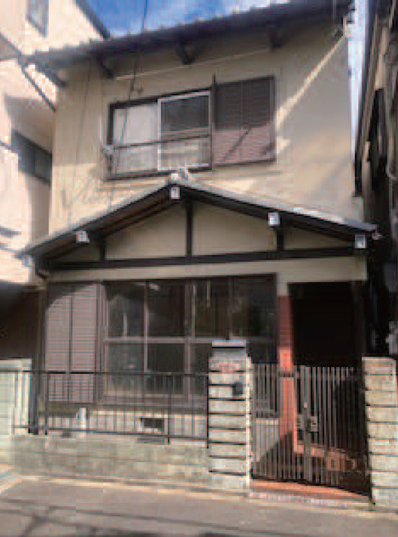 淀川区三津屋南１丁目　中古戸建