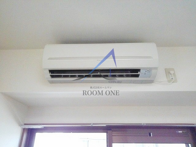 パルテノンの設備|エアコンです。