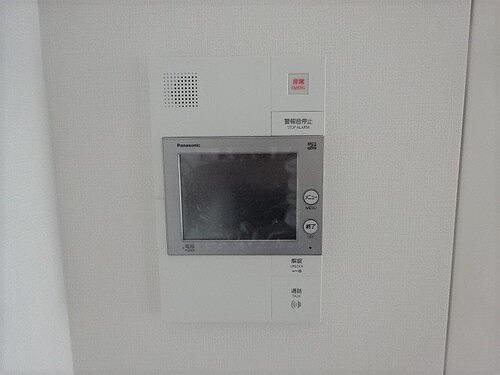 プラウドタワー梅田豊崎のその他|ＴＶモニタ付インターホン　※前回募集時／２０２４年９月の写真