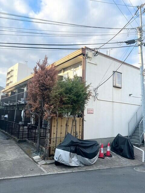ネスト新代田の外観|外観も気になるポイント