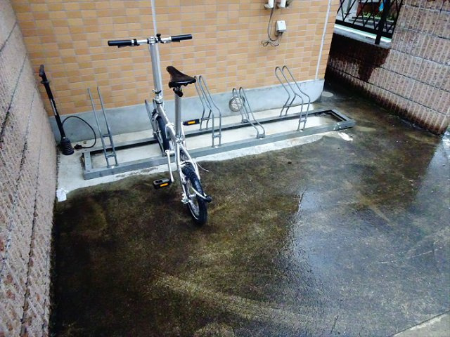 第8三和マンションのその他共用部分