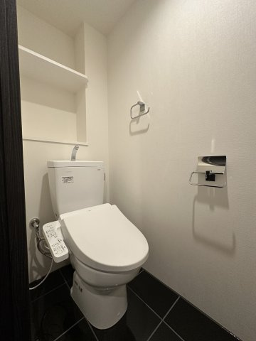 ＧＲＡＮ ＰＡＳＥＯ 自由が丘奥沢のトイレ|トイレも気になるポイント