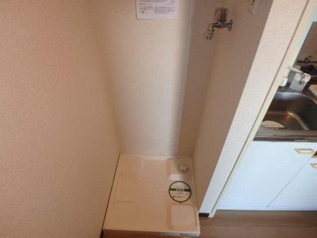 プレール荻窪弐番館のその他|洗濯機置場