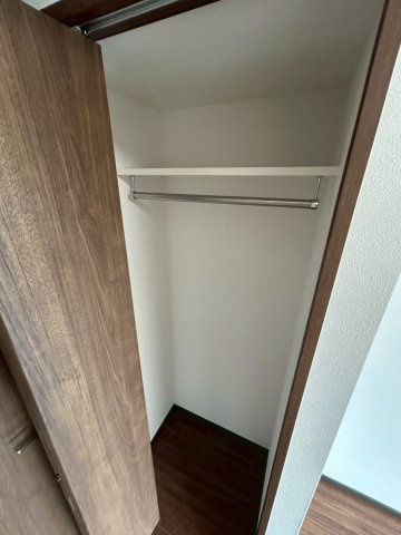 クレヴィスタ井荻の収納|十分な収納スペースがあります