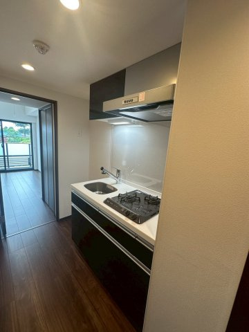 クレヴィスタ井荻のキッチン|使いやすいキッチンです