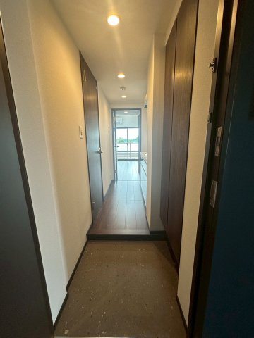 クレヴィスタ井荻の玄関|玄関です