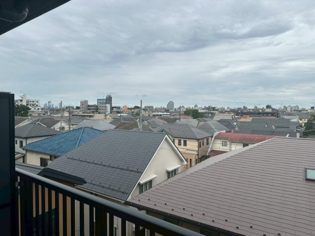 クレヴィスタ井荻の展望