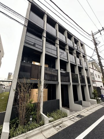 ＧＲＡＮ　ＰＡＳＥＯ三宿の外観|外観もきれいです