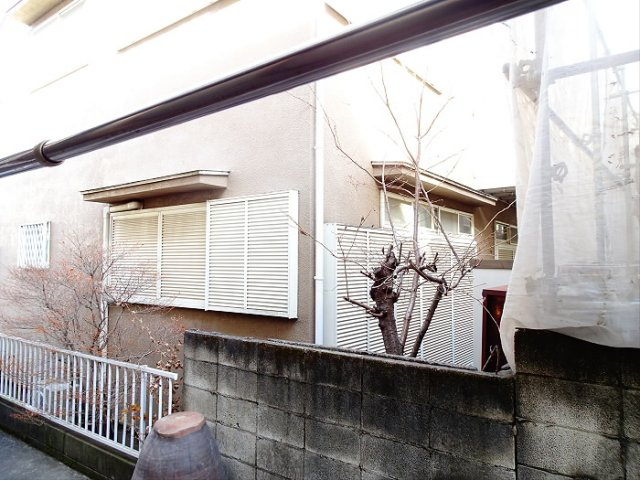 グルクスハイムⅡの展望