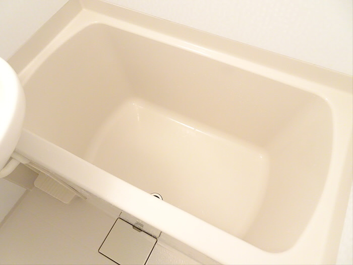 グルクスハイムⅡの浴室