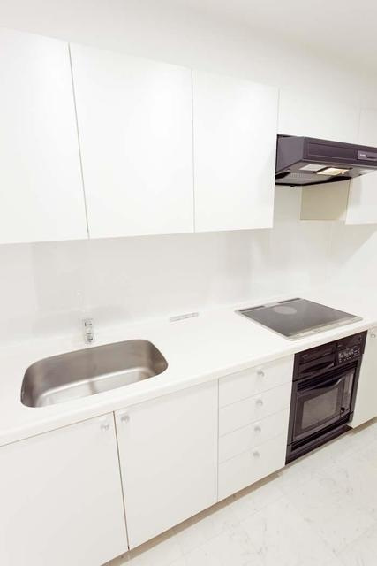 恵比寿ガーデンテラス弐番館のキッチン|※写真は同タイプ住戸です。